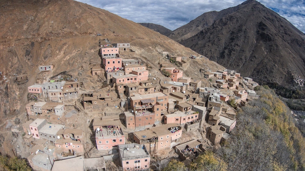 Imlil Authentic Toubkal Lodge 1/22