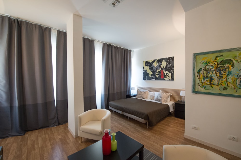 Residenza Cenisio 27/74