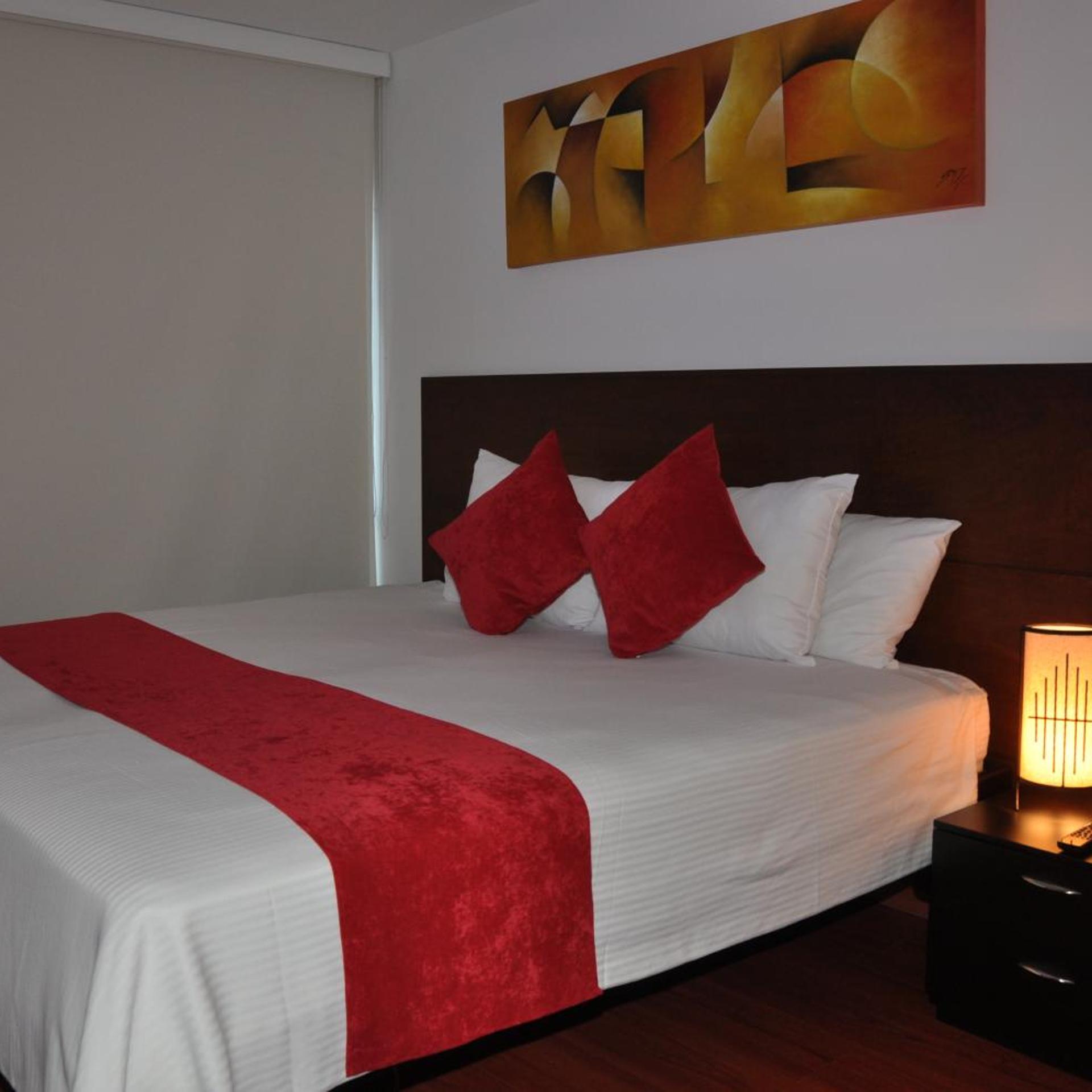 Apartasuites Plaza Modelia 13/40