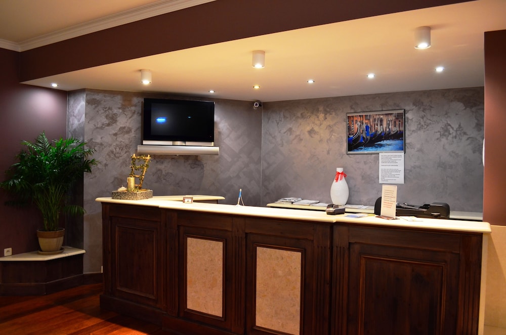 Hotel Taormina Brussels Airport 5/45