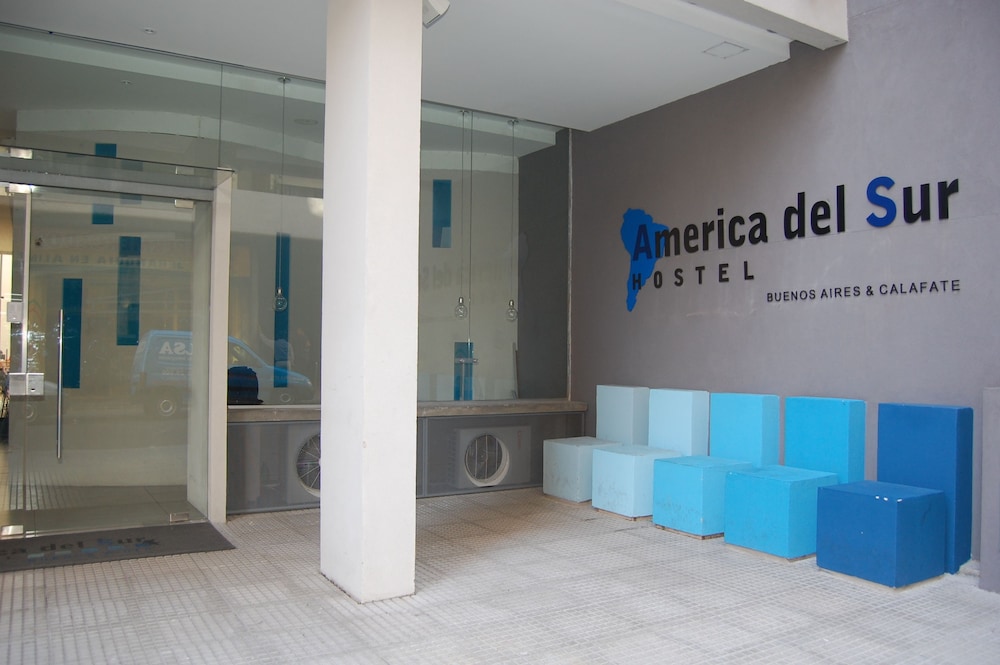 America Del Sur Hostel Buenos Aires 8/67