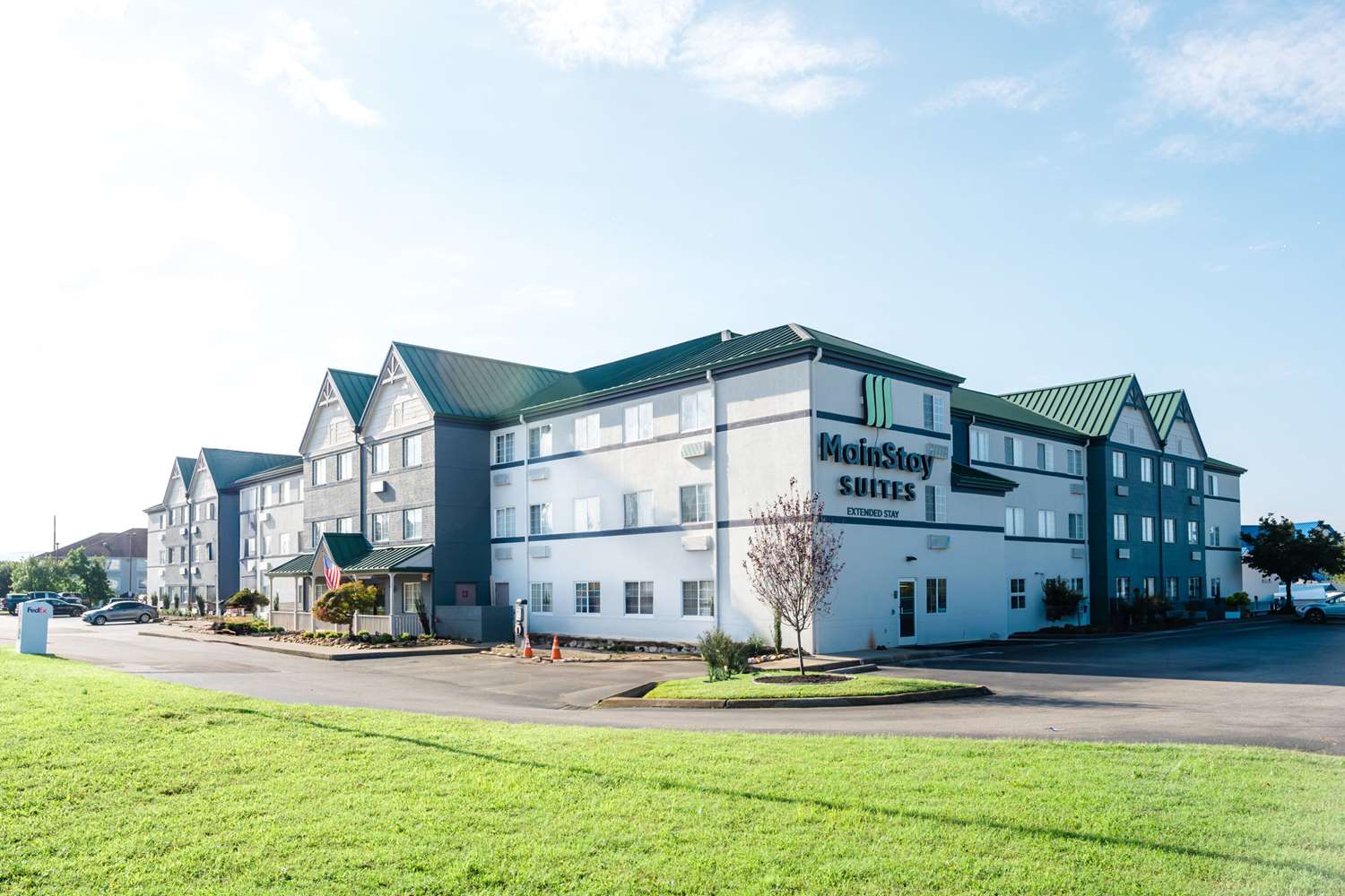 Mainstay Suites Knoxville Airport 4/21