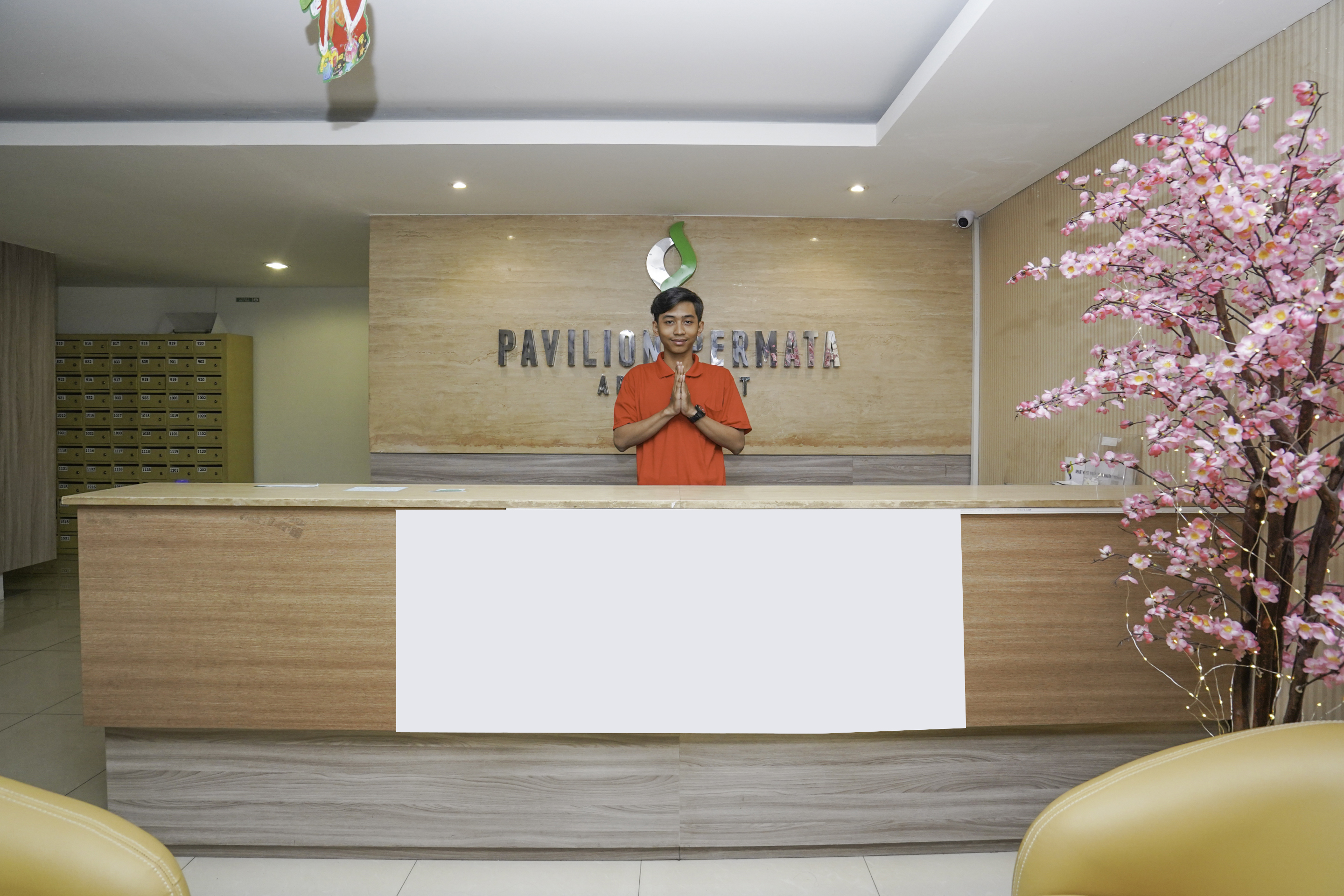 OYO Flagship 2261 Pp Properti Pavilion Permata 12/78