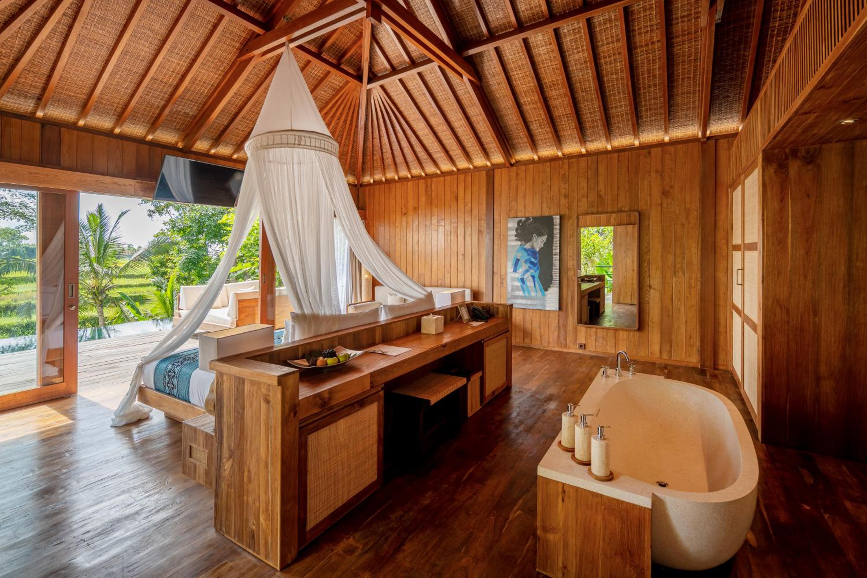 Pool, Deluxe, Villa