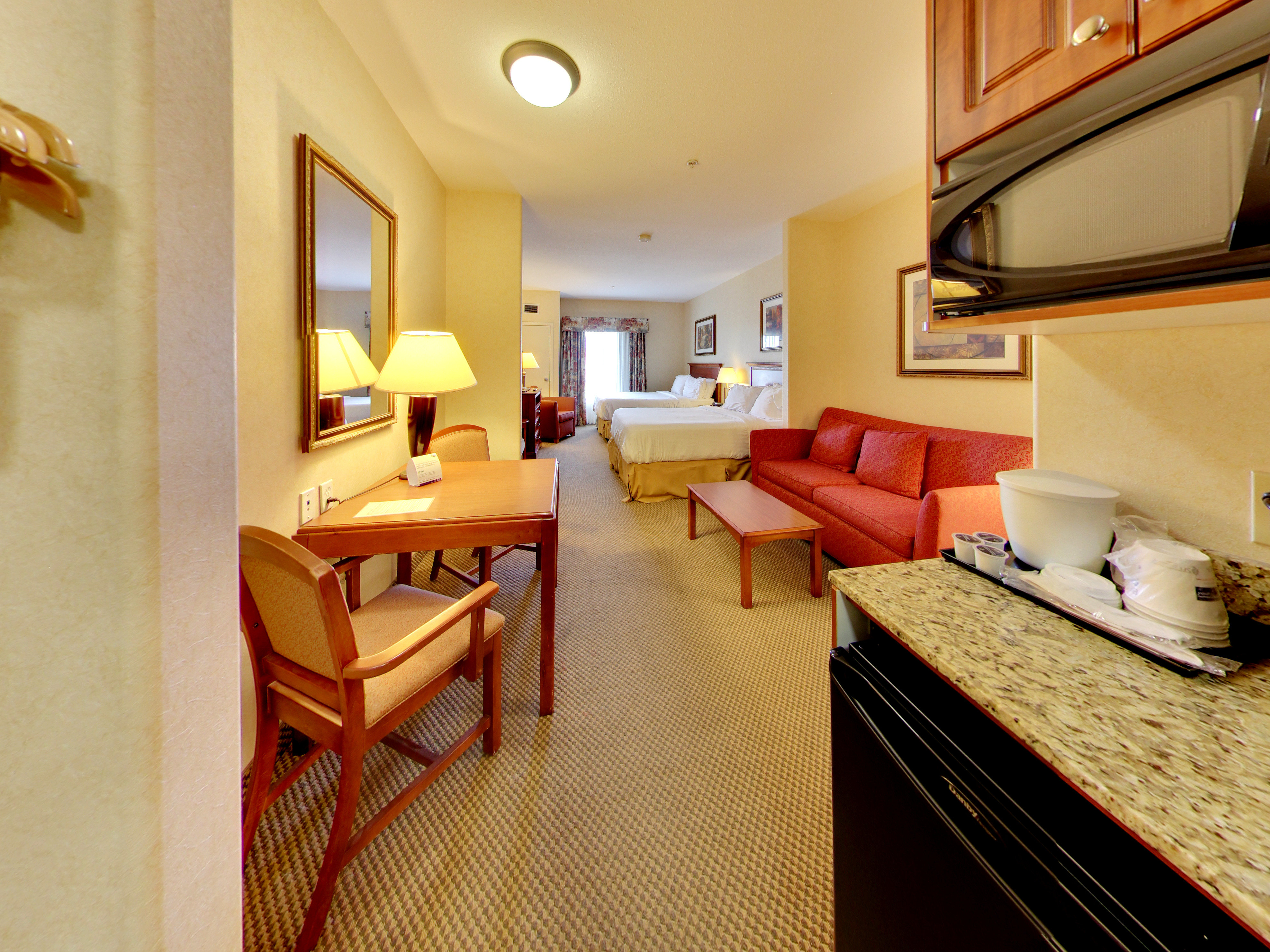 Holiday Inn Express Hotel Suites Edmonton International Airport 37/50