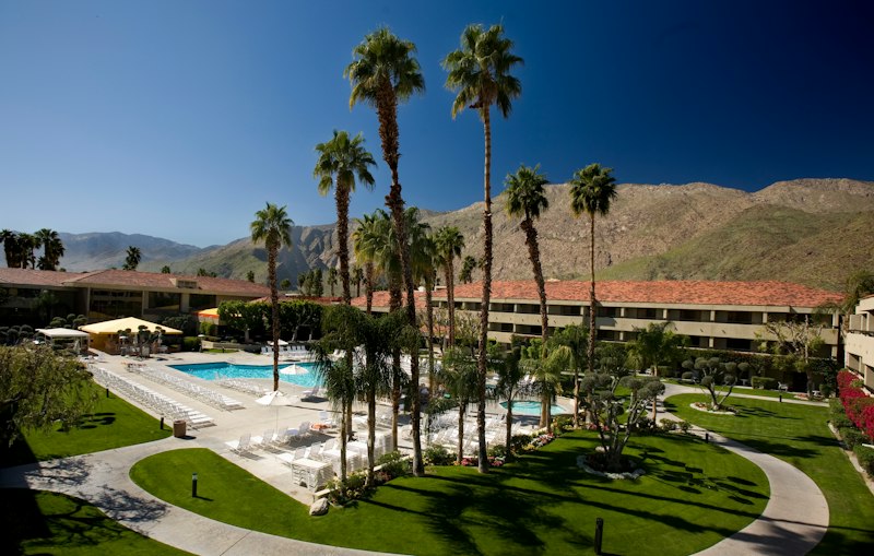 Hilton Palm Springs 25/26