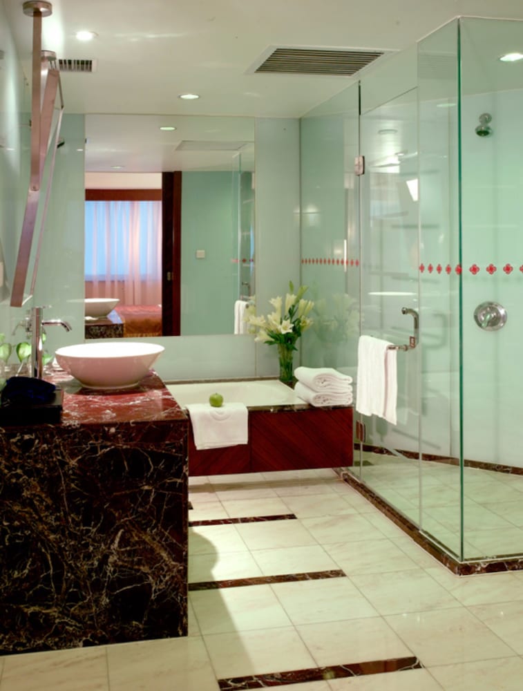 Luxemon Xinjiang Hongfu Hotel 30/30