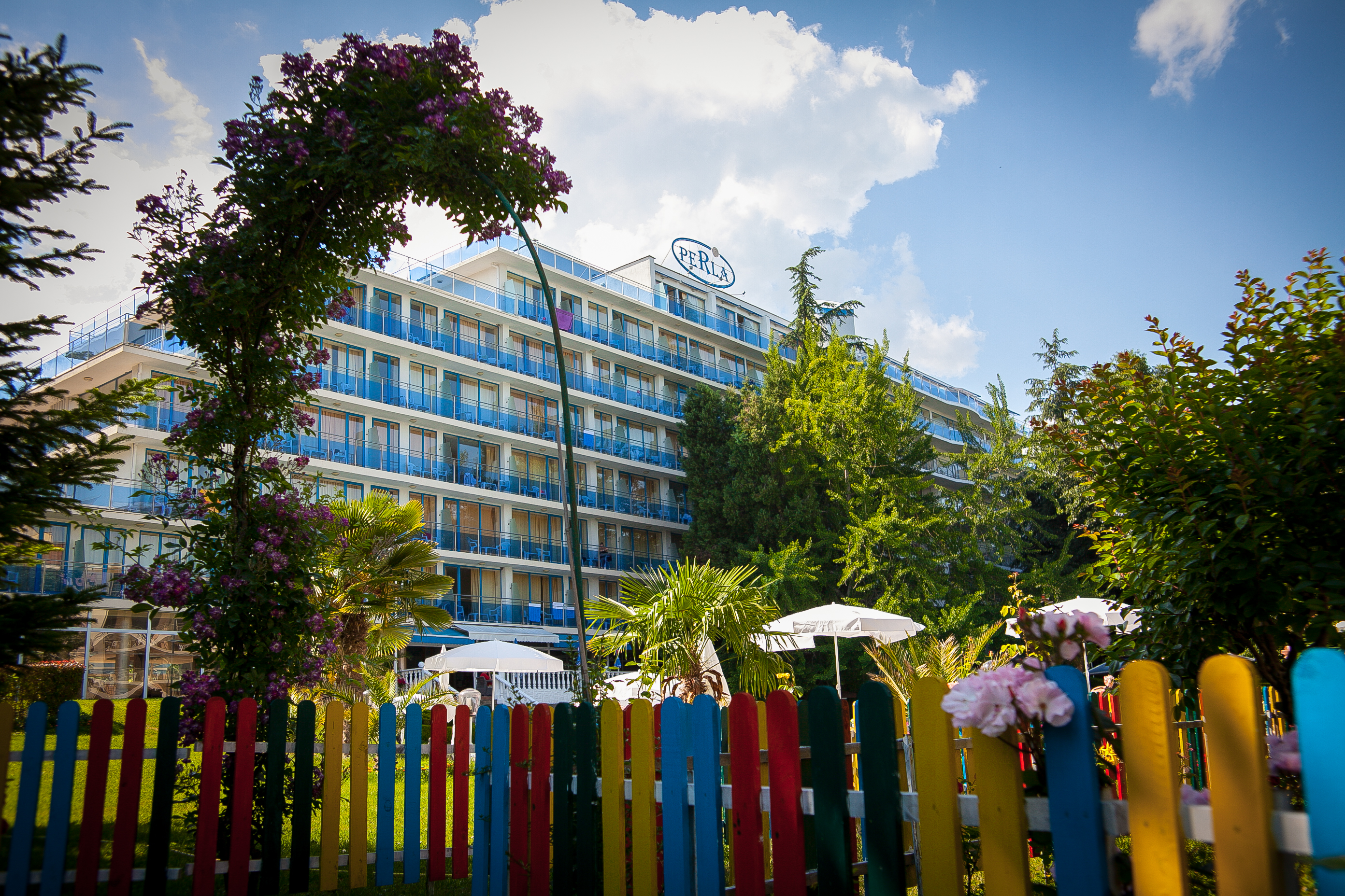 Park Hotel Perla 50/60
