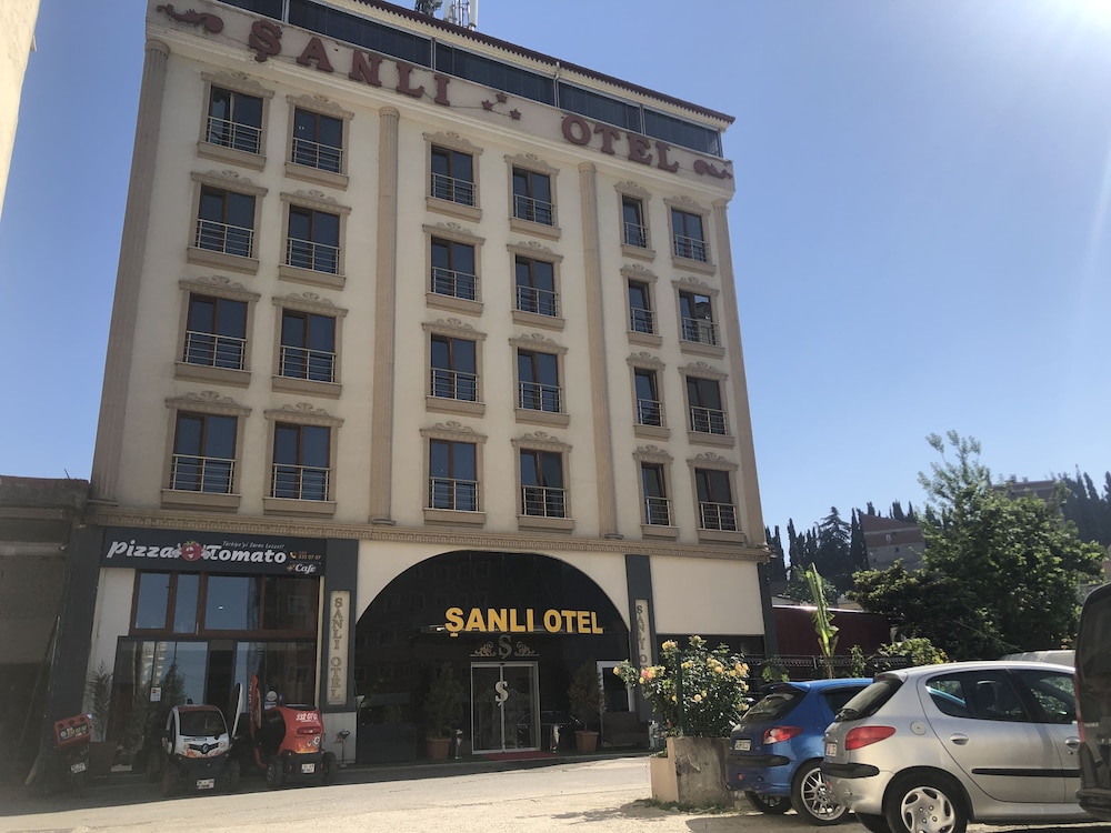 SANLI HOTEL 2/62
