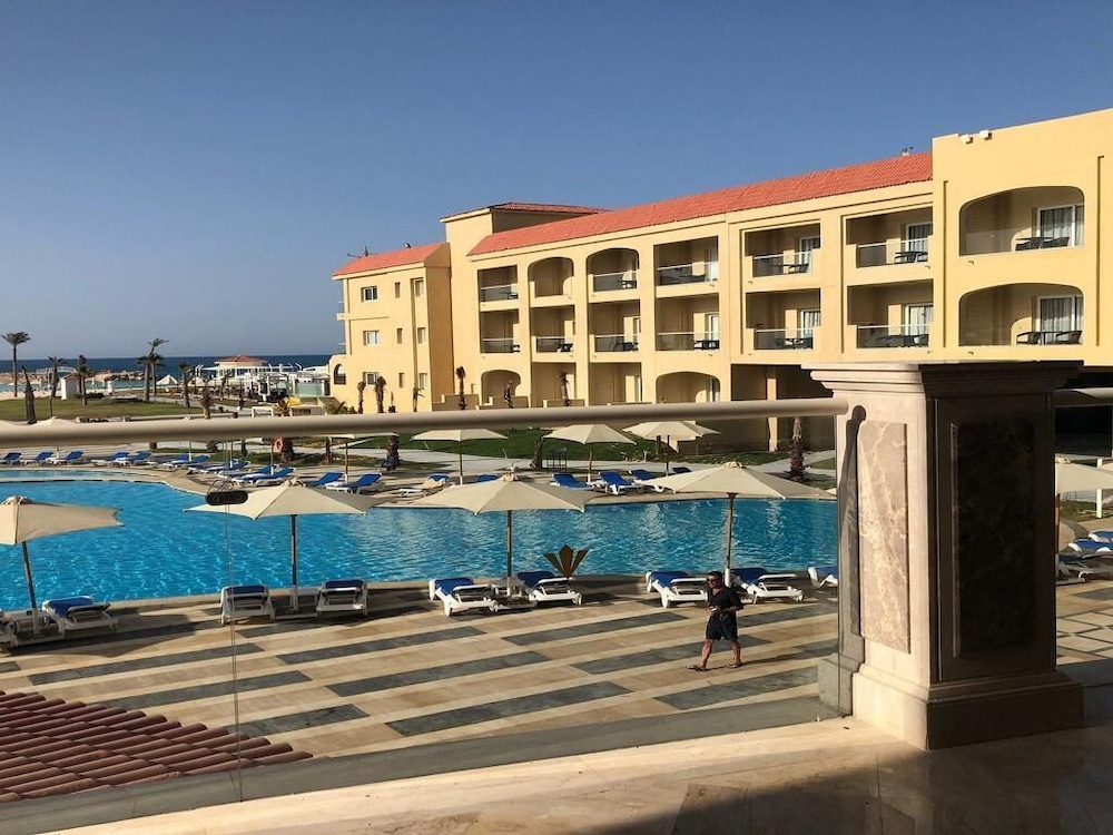 Ghazala Luxury Collection Alamein in DABAA CITY