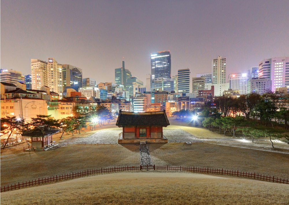 Hotel Crescendo Seoul 42/49