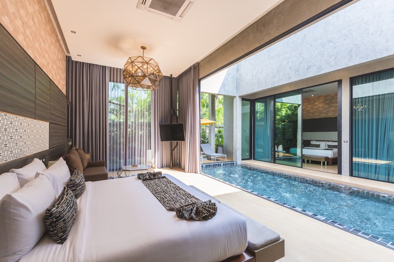 La Miniera Pool Villas Pattaya 17/50