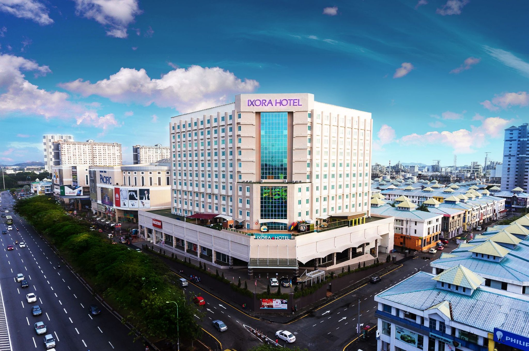 Ixora Hotel Penang 6/35