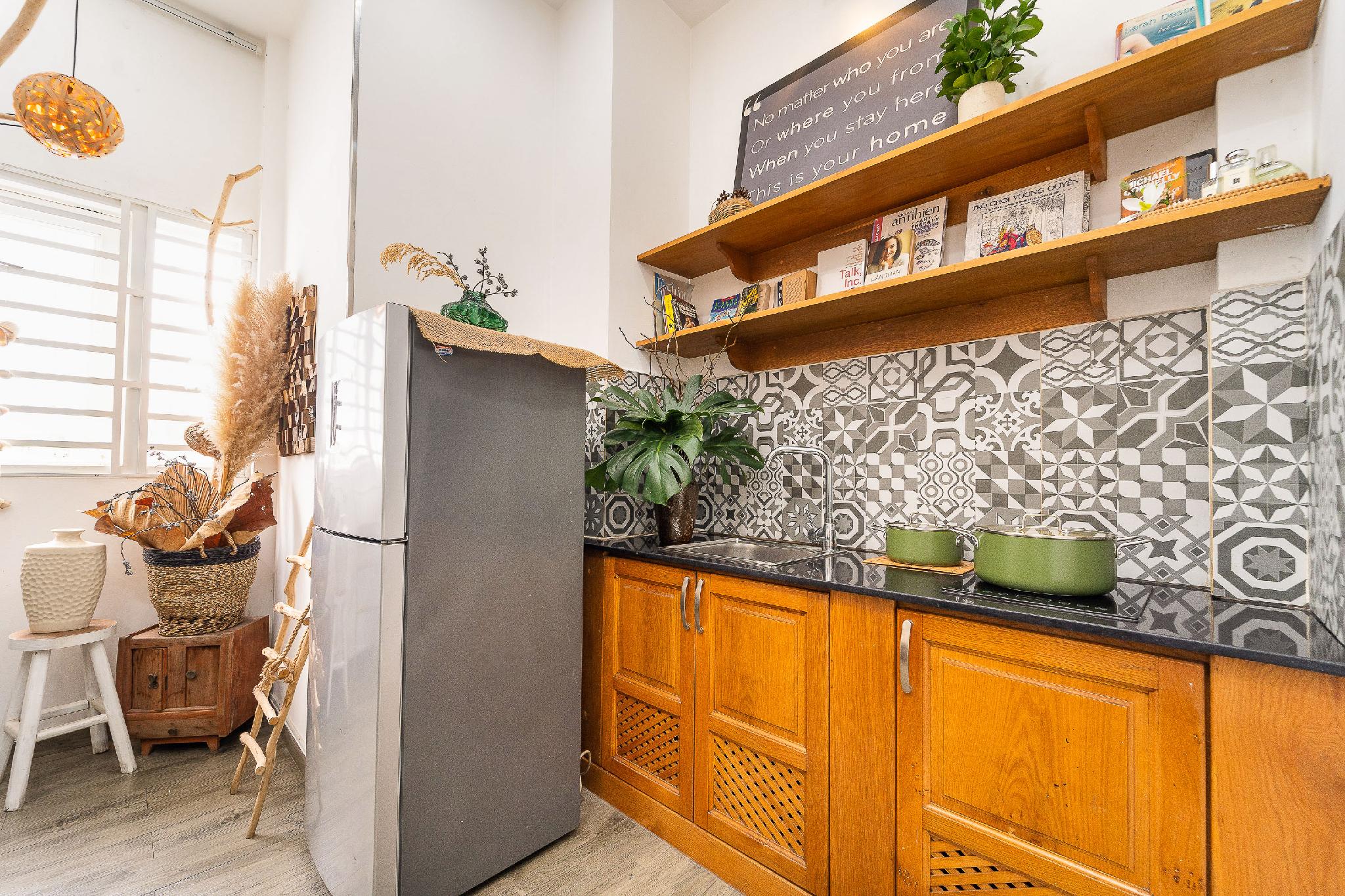 Saigon Cactus Homestay 9/68