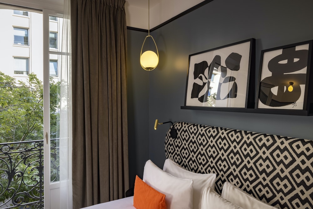 Hotel Palais de Chaillot 19/47
