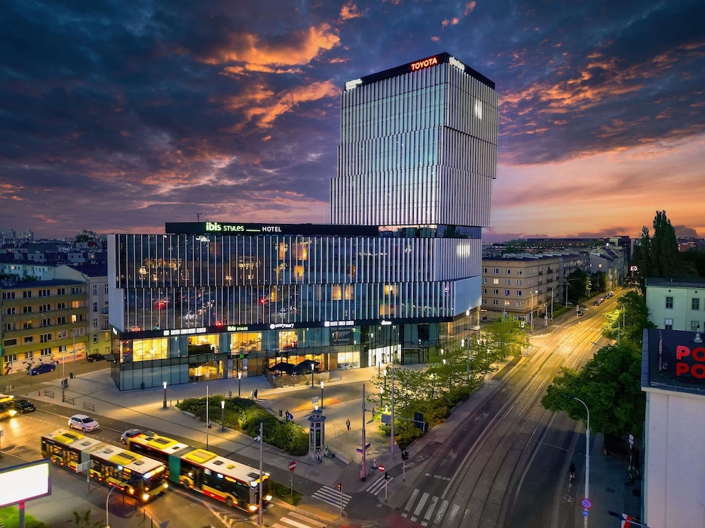 IBIS STYLES WROCLAW CENTRUM 2/75