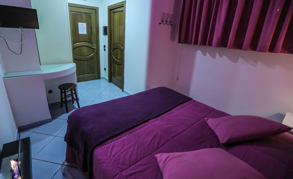 Albergo Pompei Valley 9/66