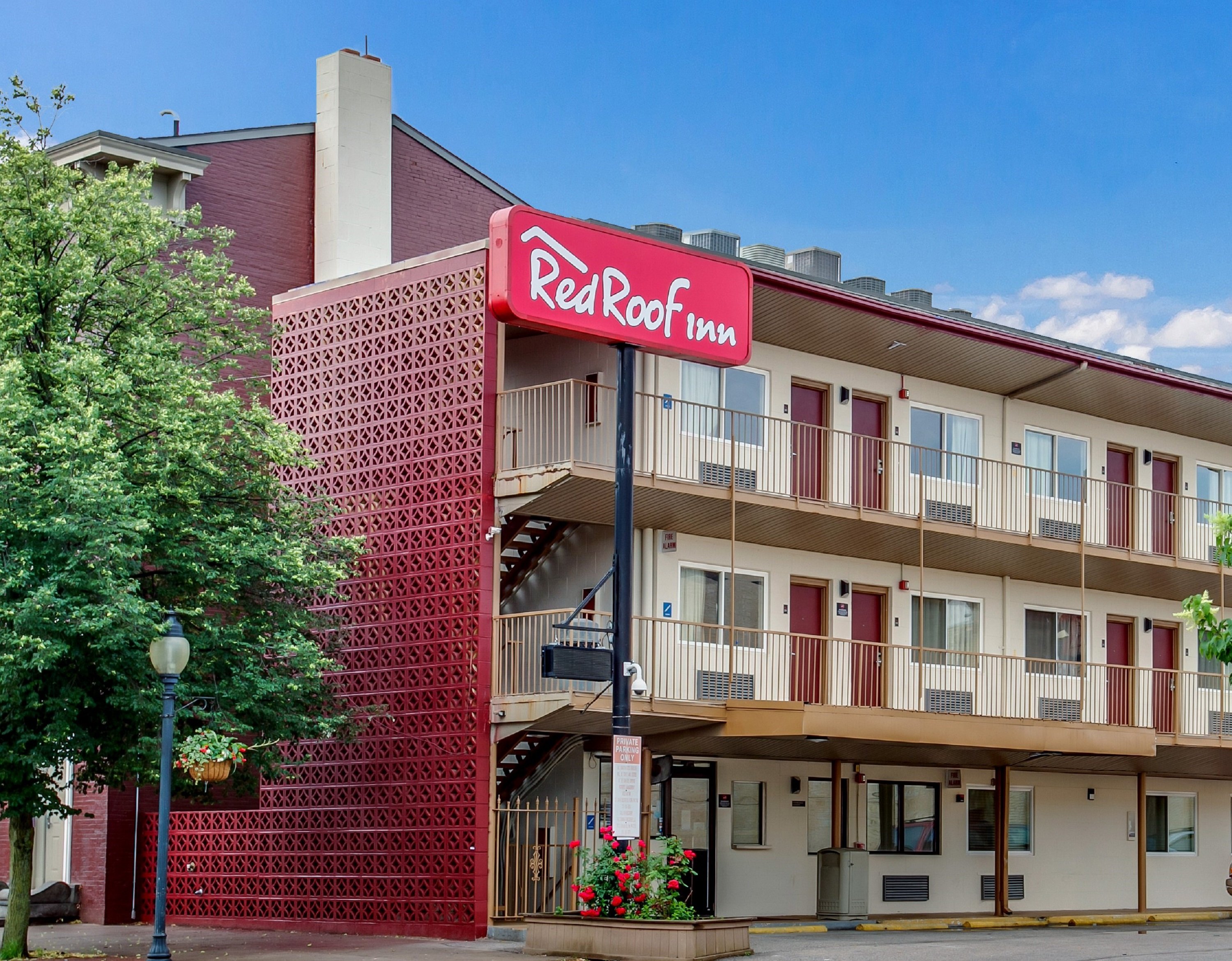 Red Roof Inn York Downtown 4/34