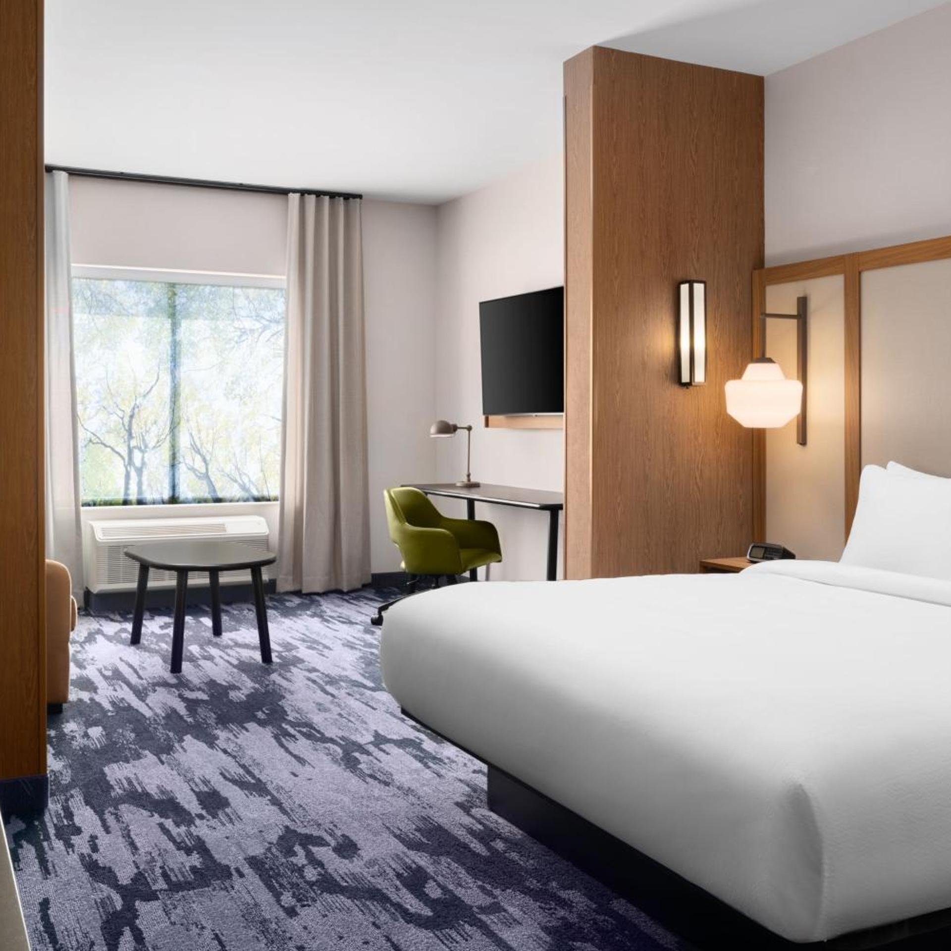 Fairfield by Marriott Inn & Suites Waycross 7/25