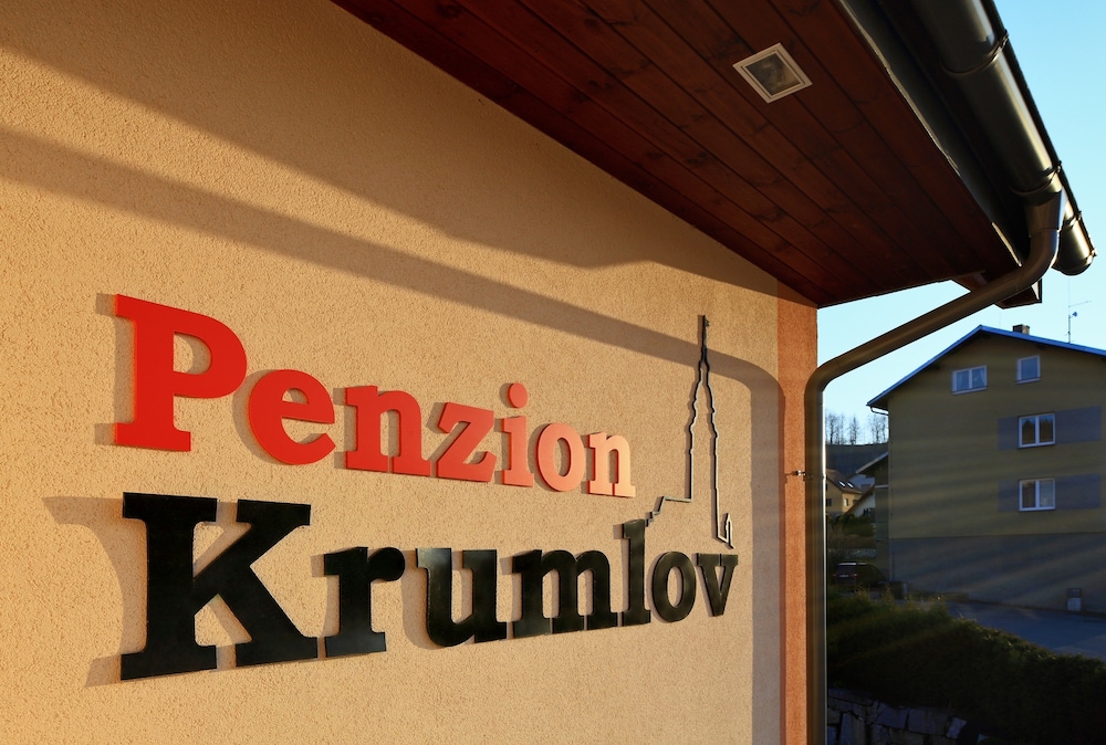 Penzion Krumlov - B and B Hotel 1/41