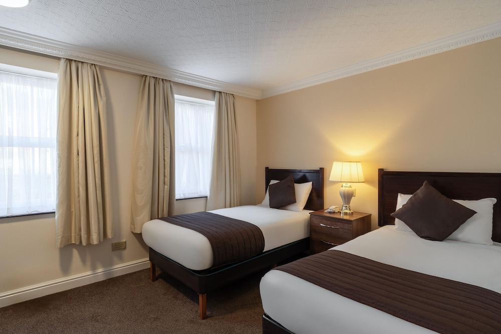 Bosworth Hall Hotel & Spa 19/61