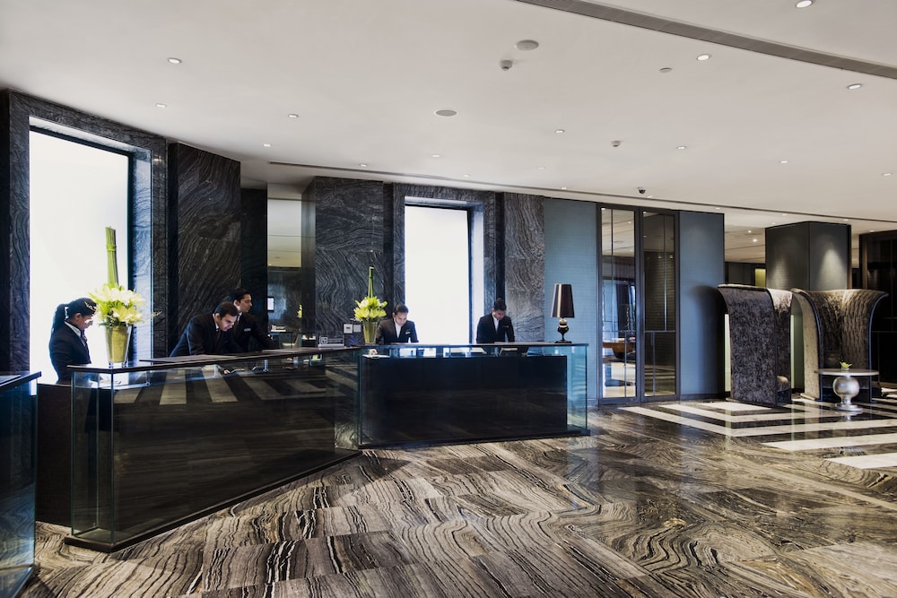 Lobby at HYATT REGENCY GURGAON, GURGAON