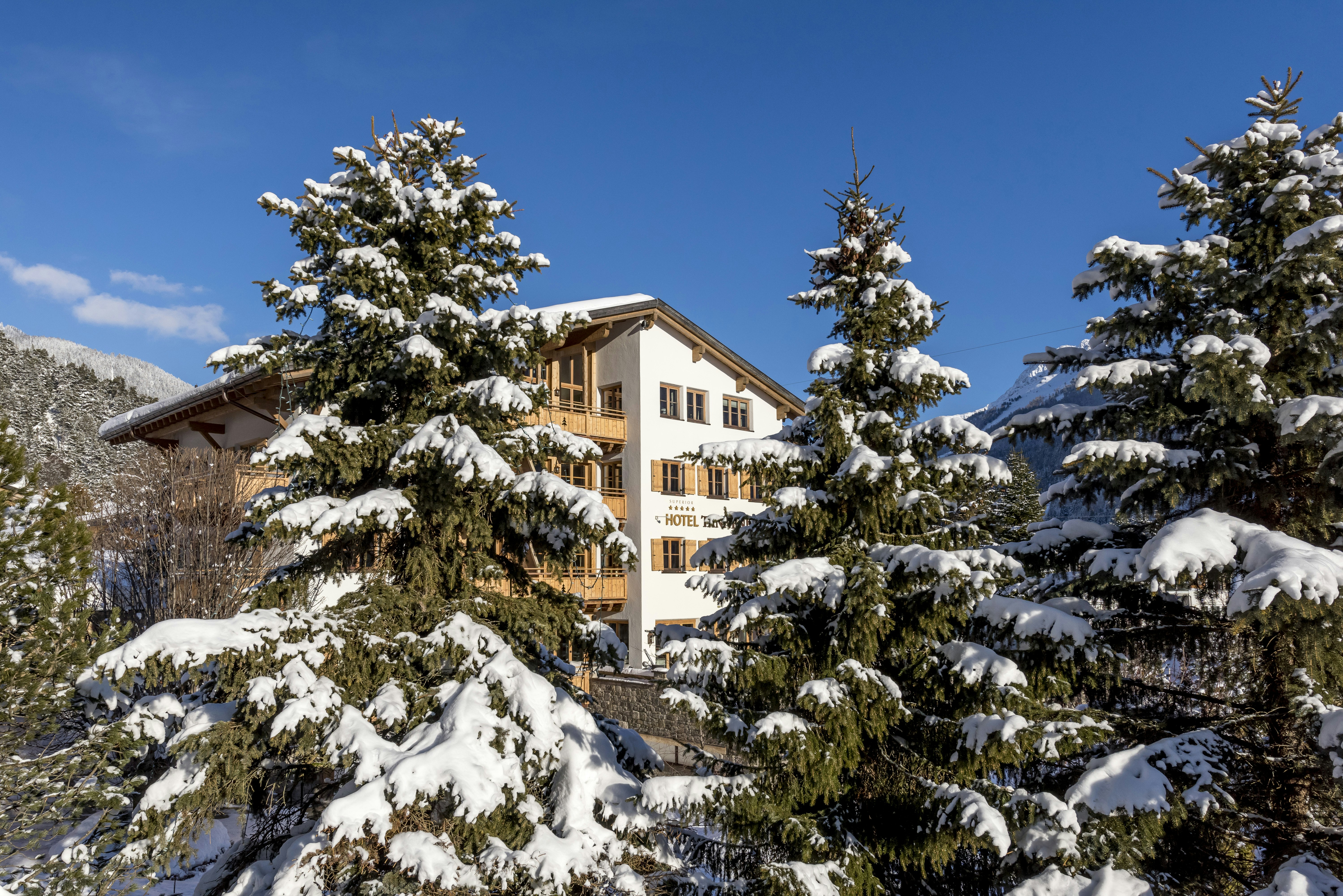 Hotel Tannenhof 45/50