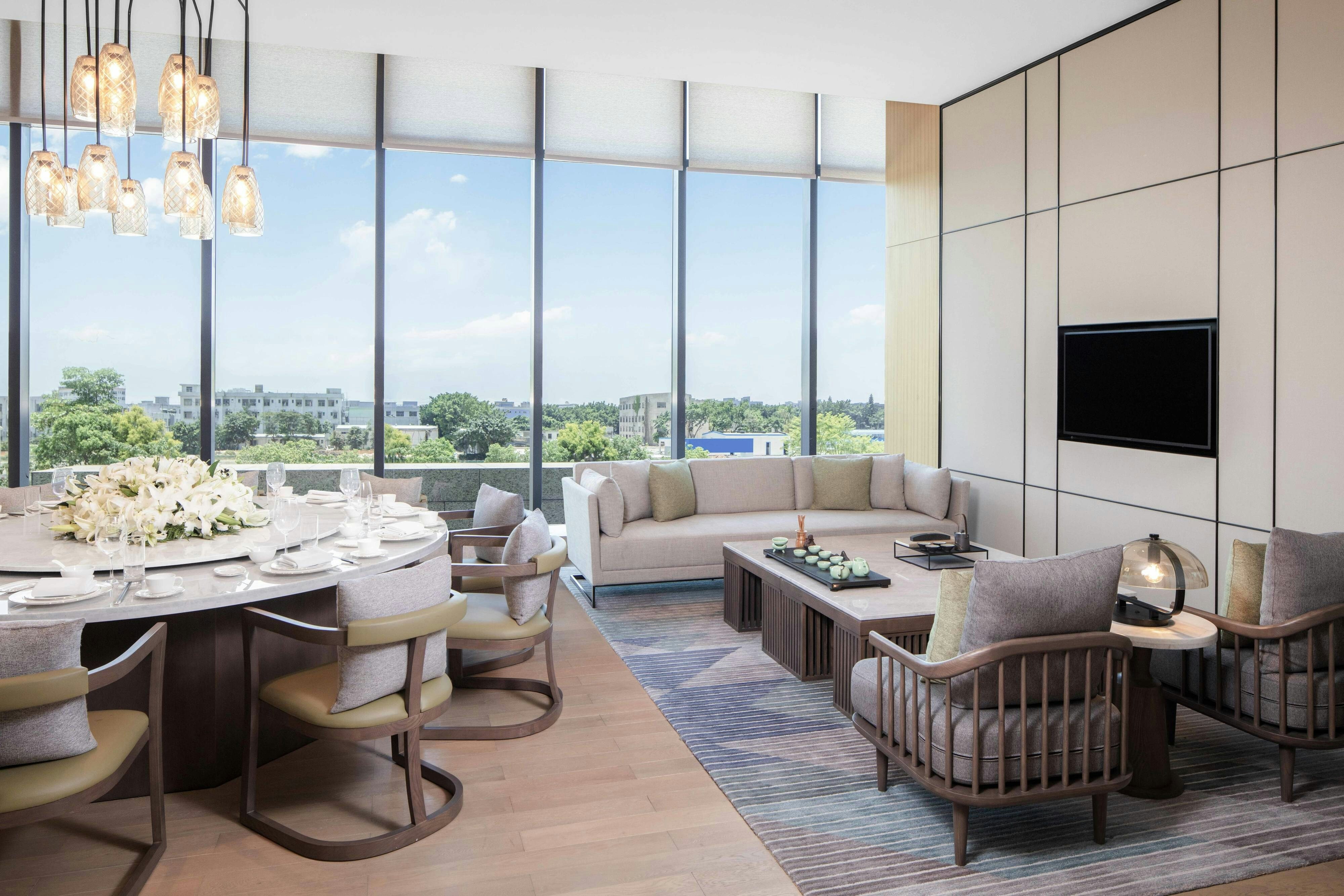 Courtyard By Marriott Shenzhen Bao An 23/45