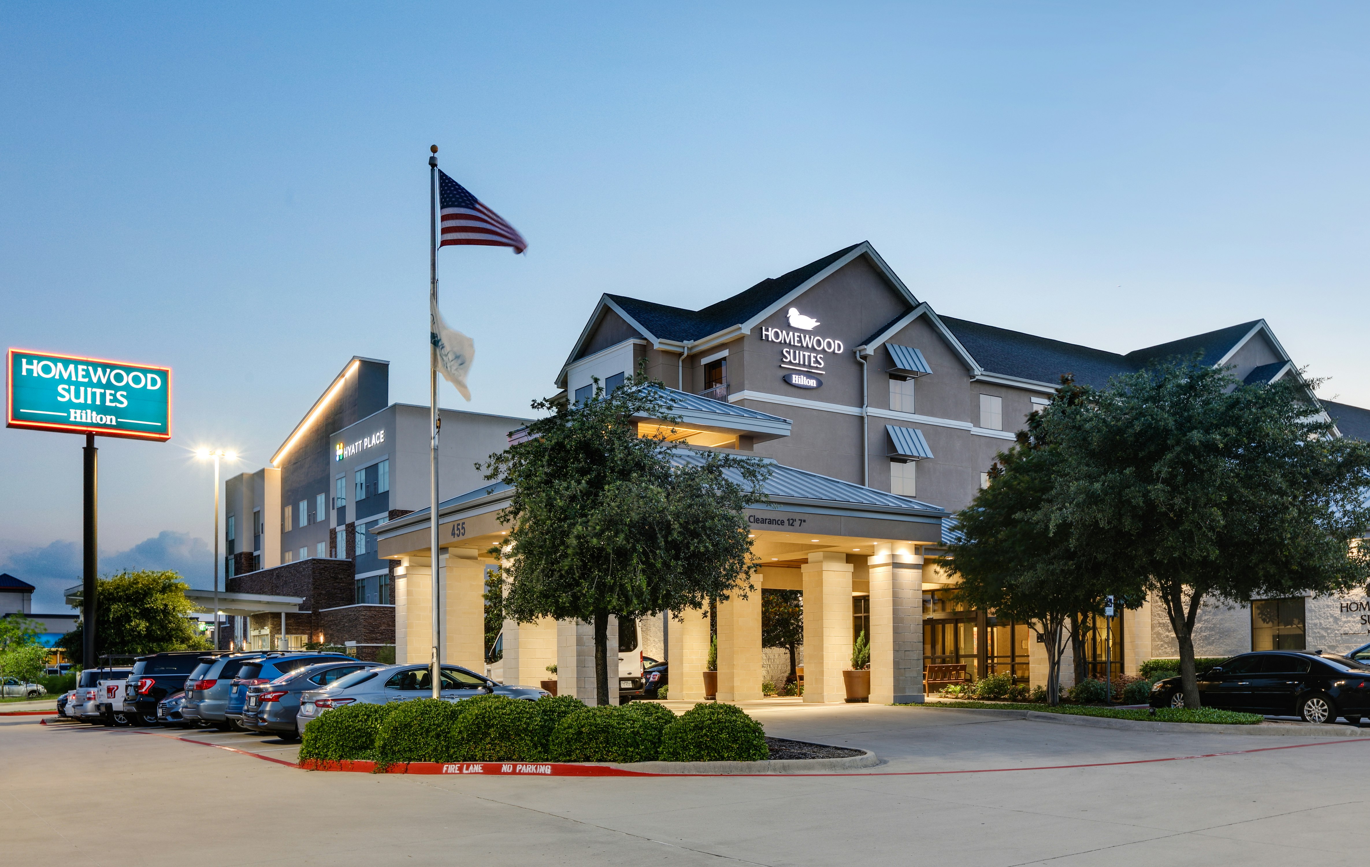 Homewood Suites By Hilton Dallas Allen 52/57