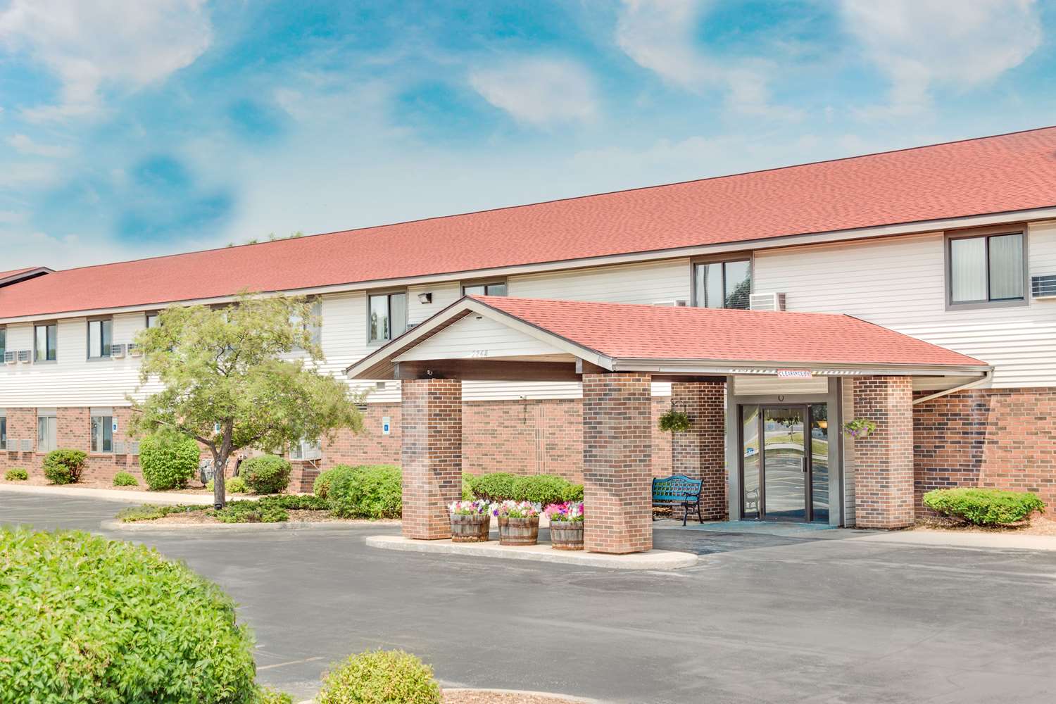 Super 8 By Wyndham Green Bay Near Stadium 25/28