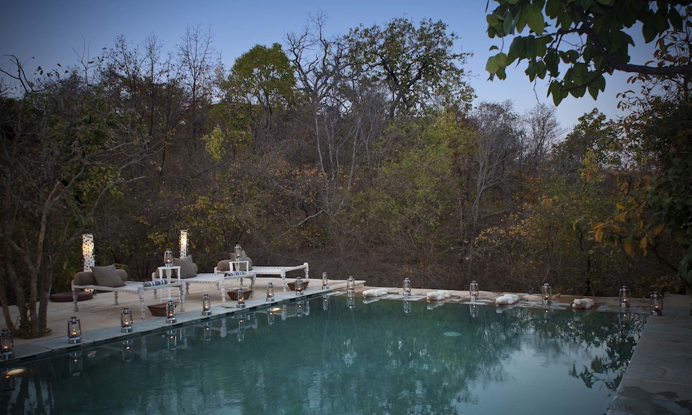 Pashan Garh A Taj Safari Lodge Panna National Park 21/26