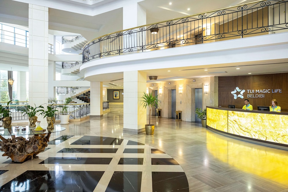 TUI Magic Life Rixos Beldibi +16 7/62