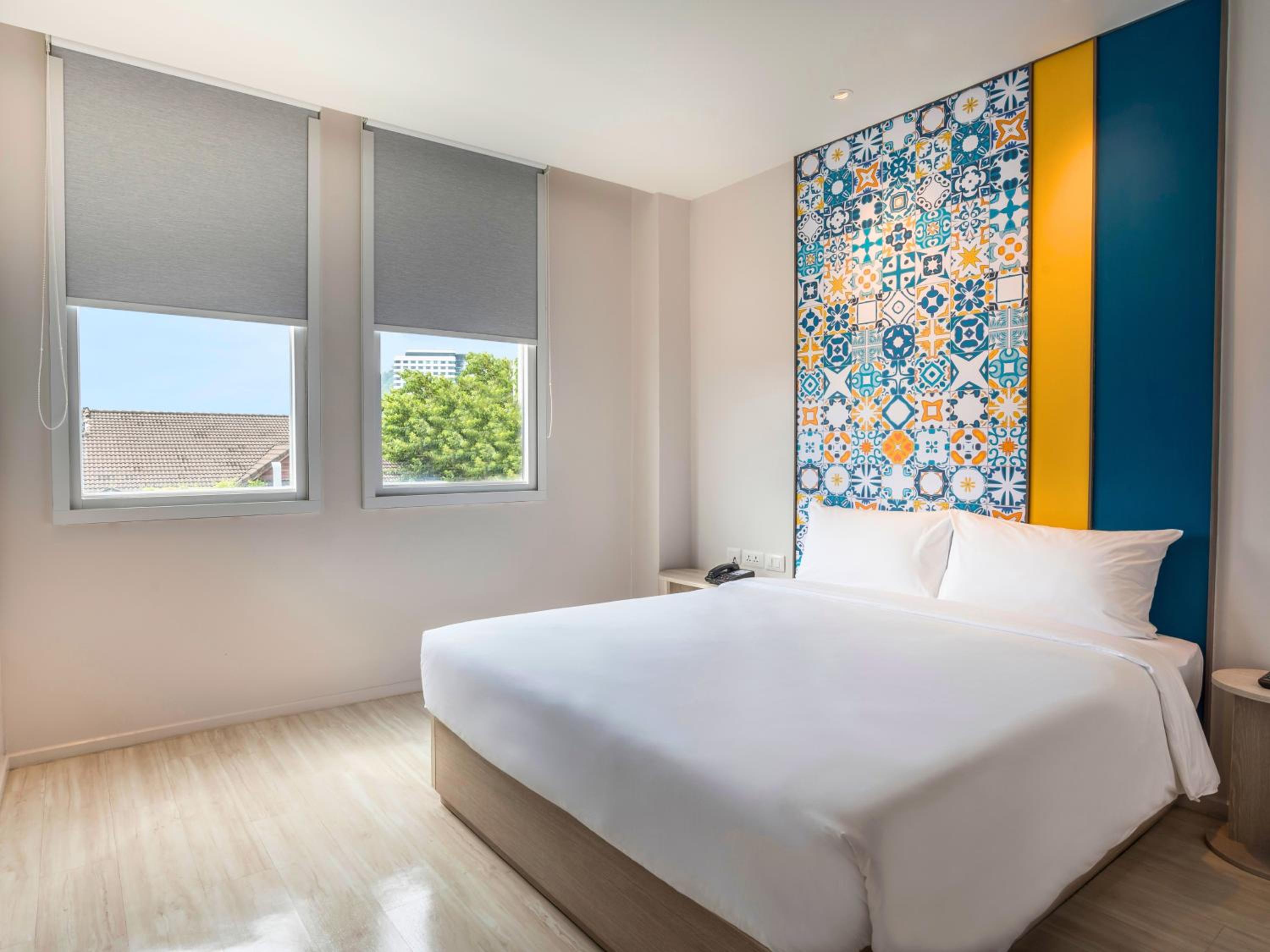 Family Suite, Bunk Bed, Ibis Styles Phuket City 5/10
