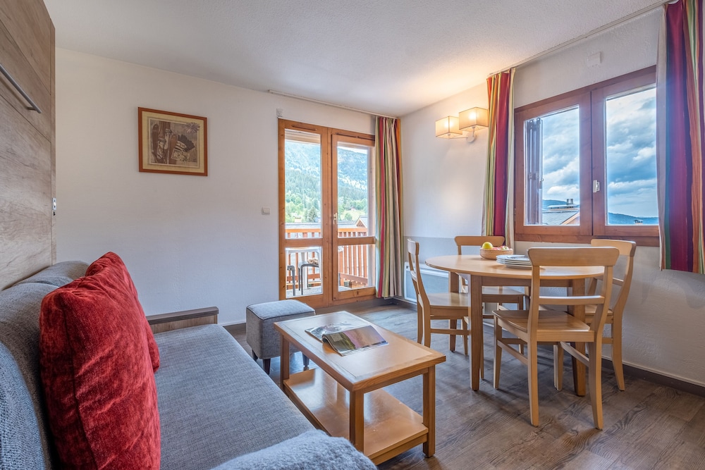 RESIDENCE PIERRE ET VACANCES LES RAVINES 37/49