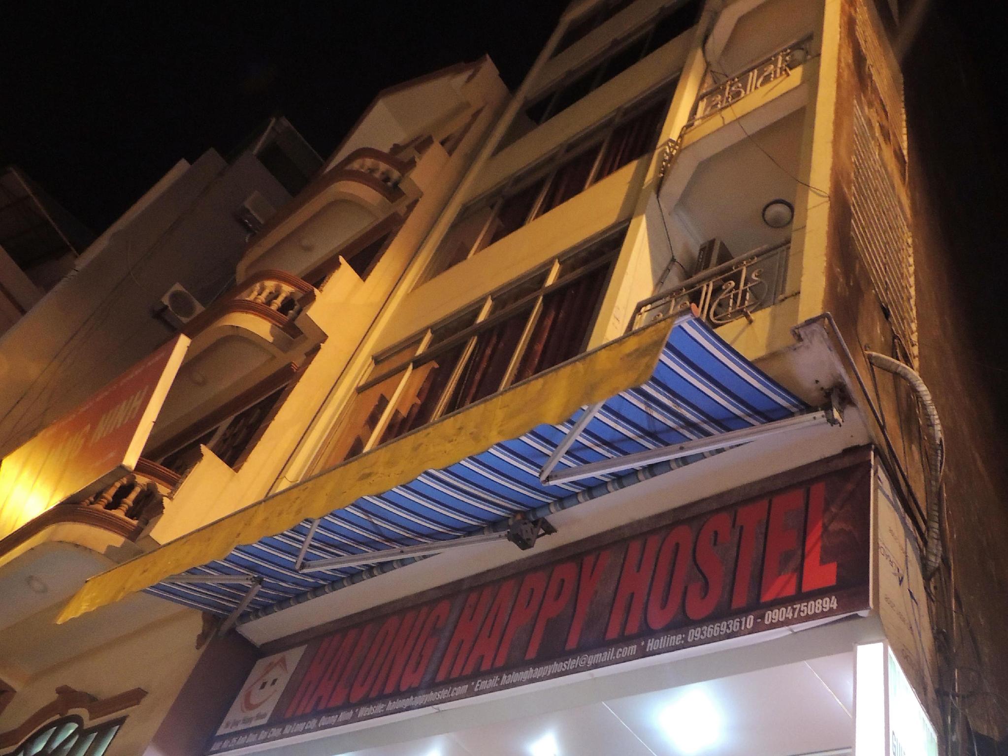 Ha Long Happy Hostel - Adults Only 1/26