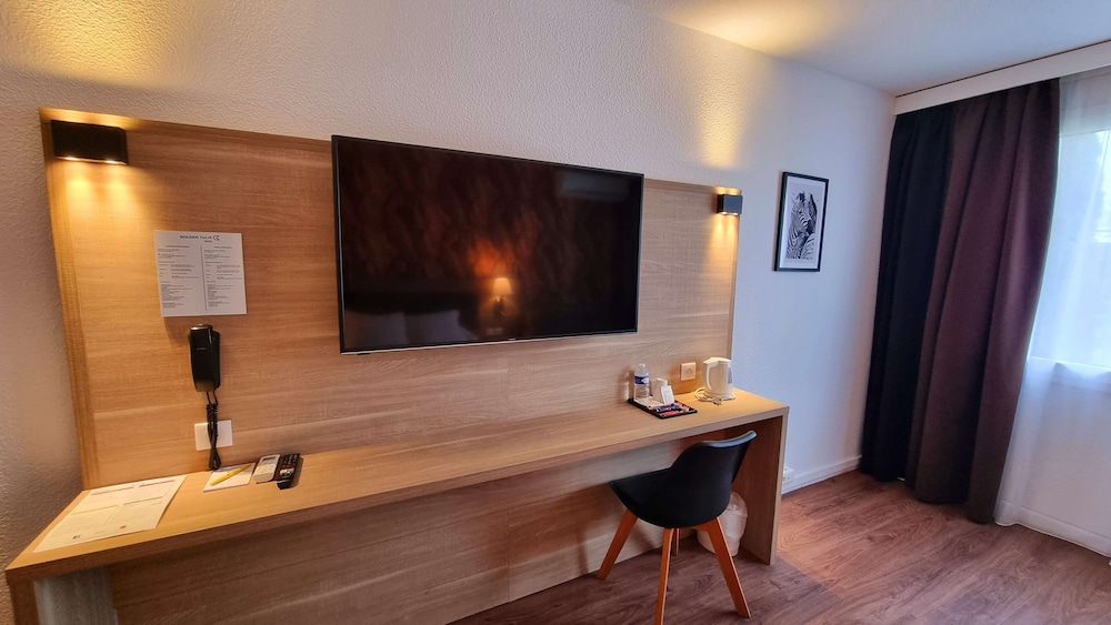 Golden Tulip Troyes 4/50