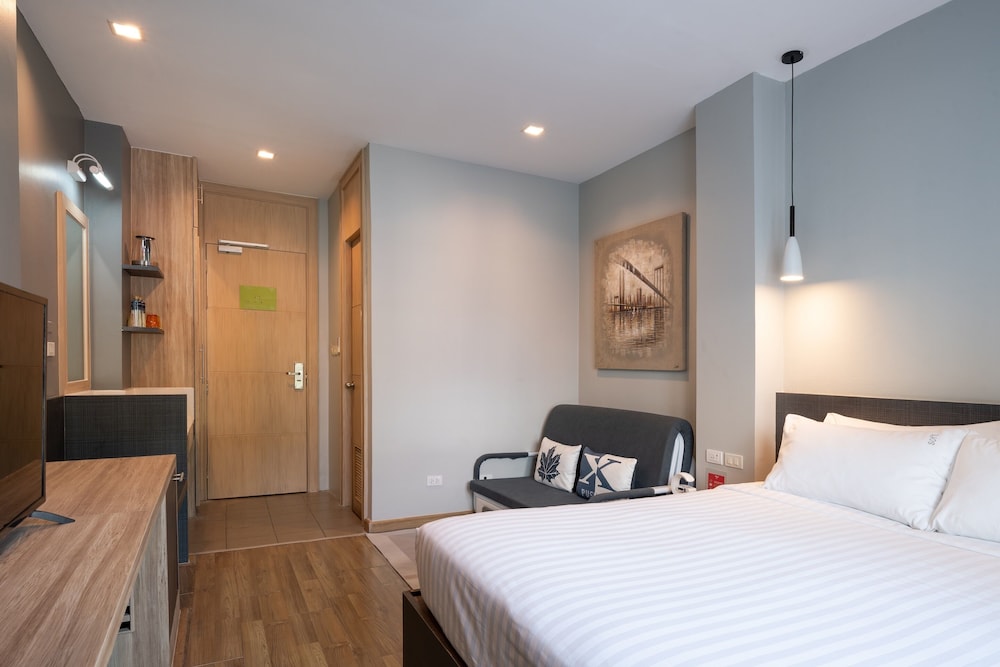 Premier Triple Room