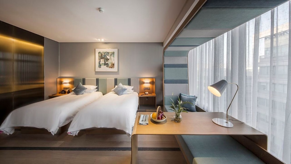SSAW Pagoda Hotel Shanghai 23/56