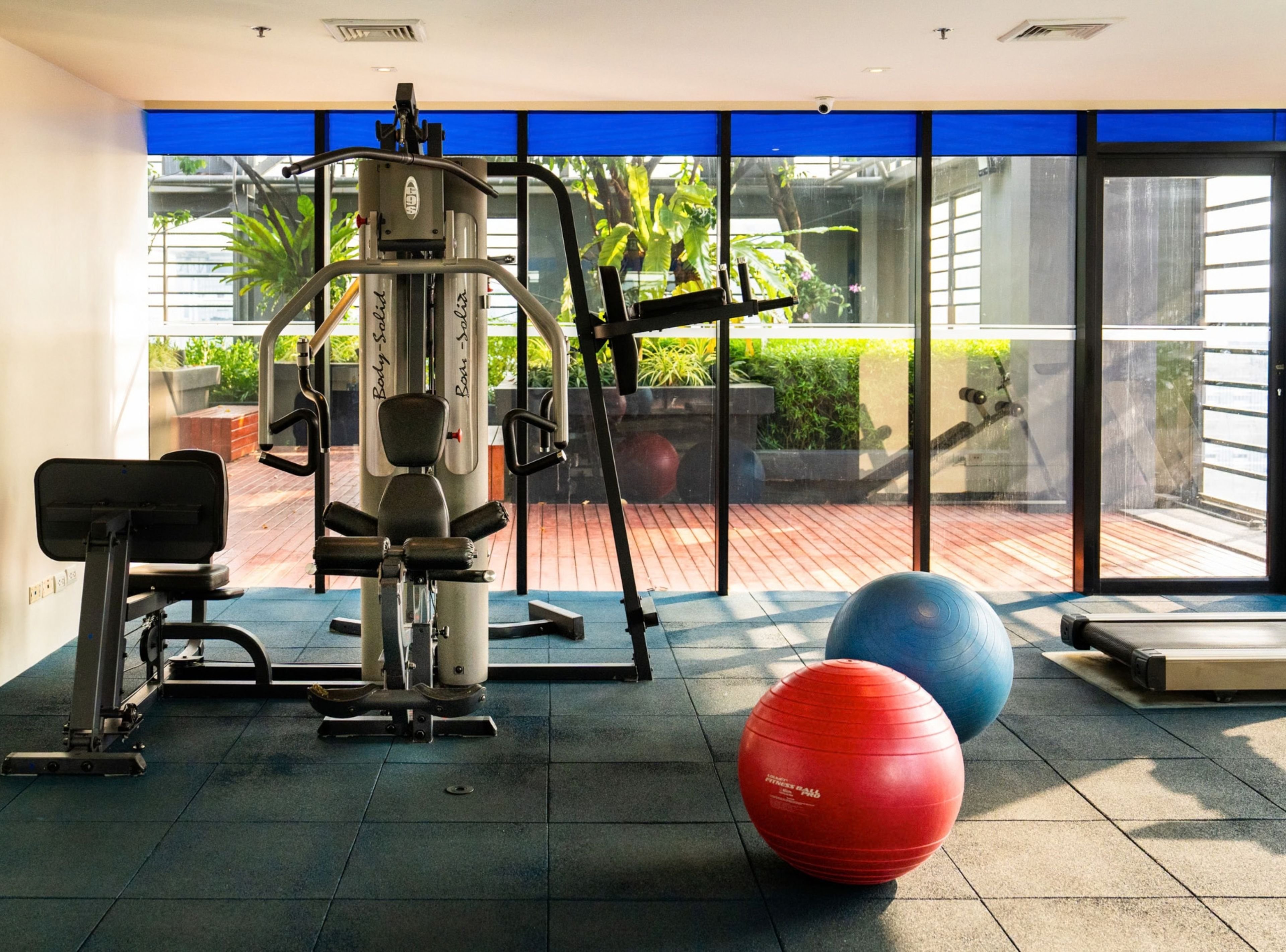 Holiday Inn Express Bangkok Siam 54/80