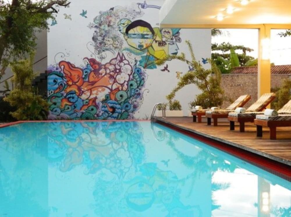 VILLA DOS GRAFFITIS photo4