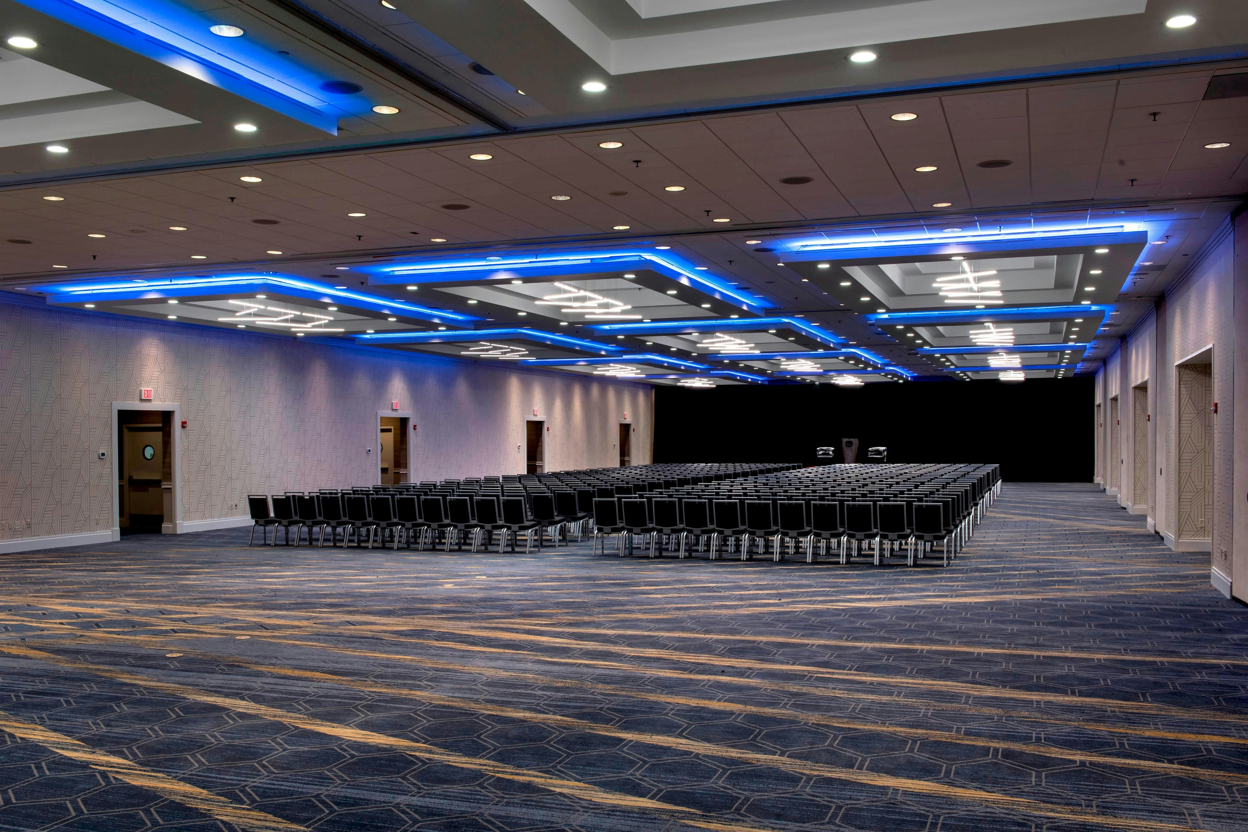 BWI Airport Marriott 32/38