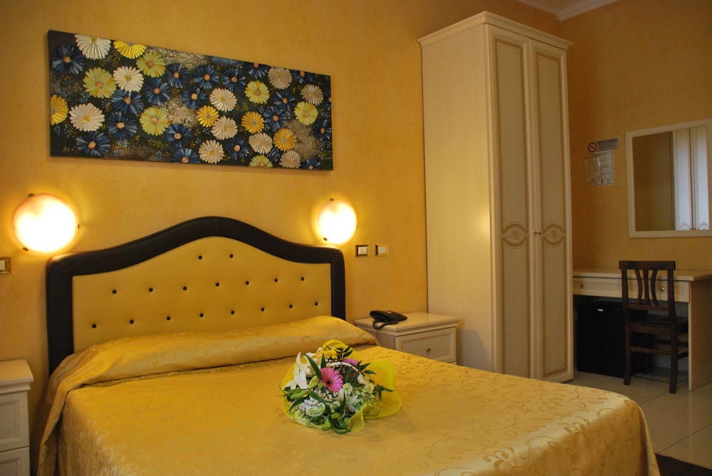 غرفة قياسية بسريرين منفصلين، Hotel Antico Distretto 3/10
