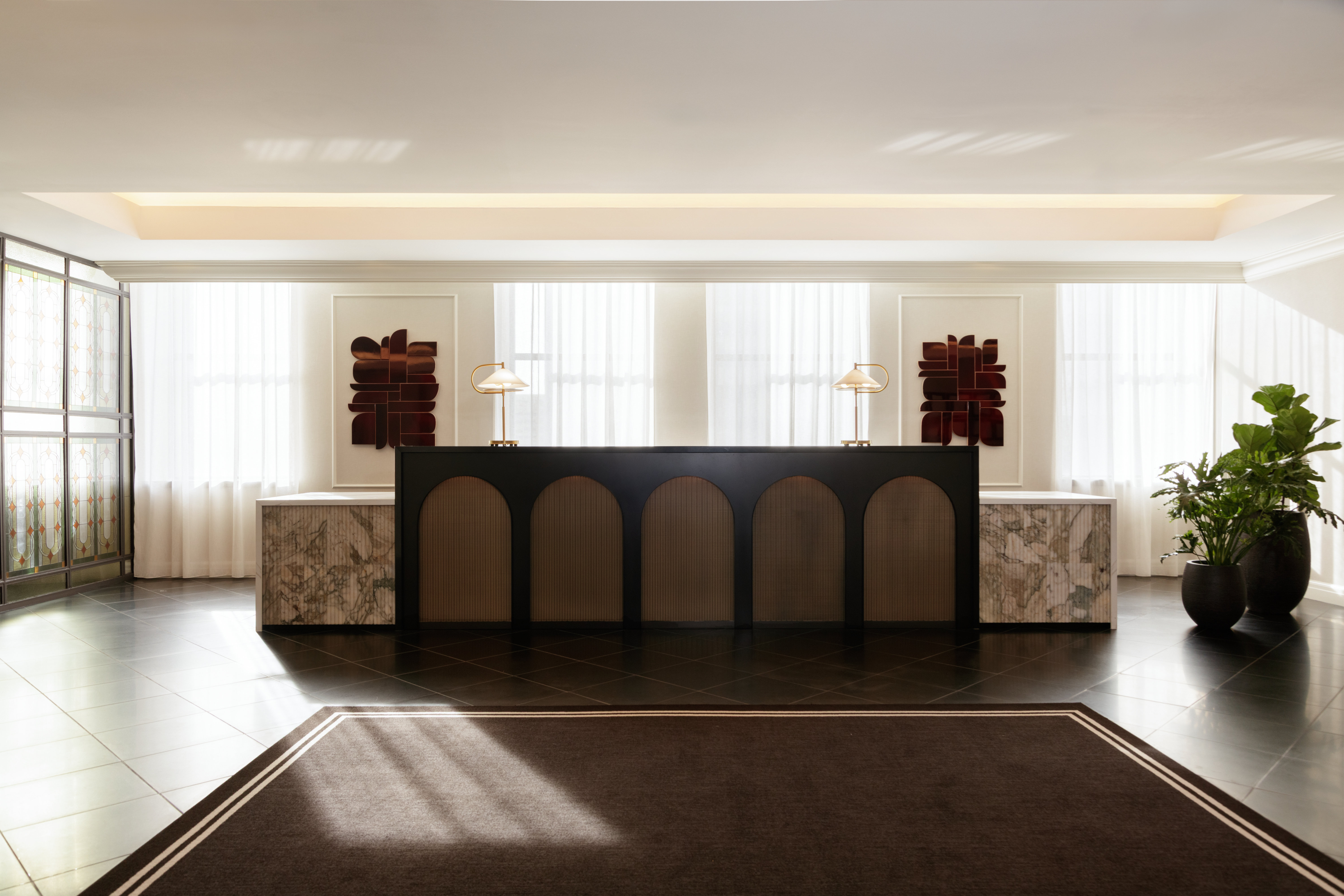 Kimpton Hotel Monaco Baltimore Inner Harbor 7/82