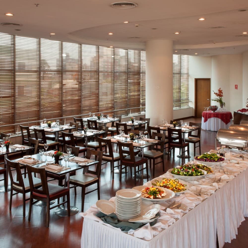 Bourbon Joinville Convention Hotel 47/64