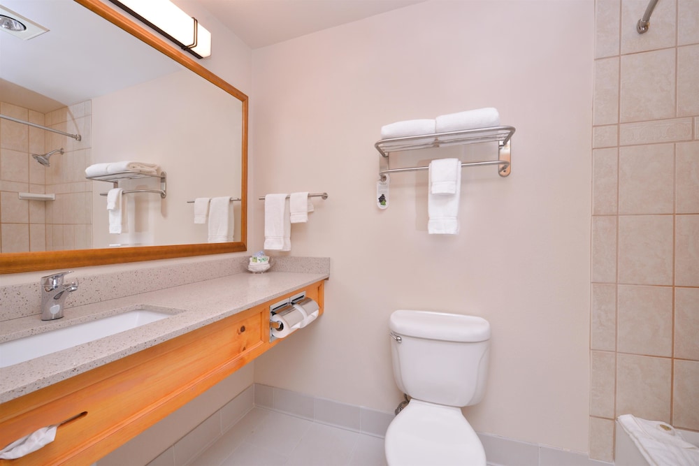Best Western Plus Olympic Inn 31/73