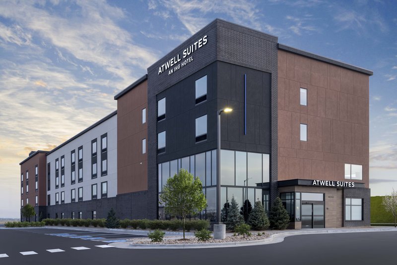 Atwell Suites Denver Airport Tower Road 2/33