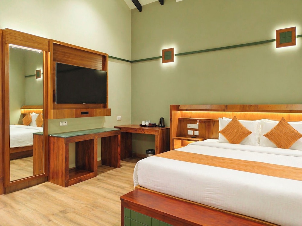 WAYANAD SILVERWOODS RESORT 18/55