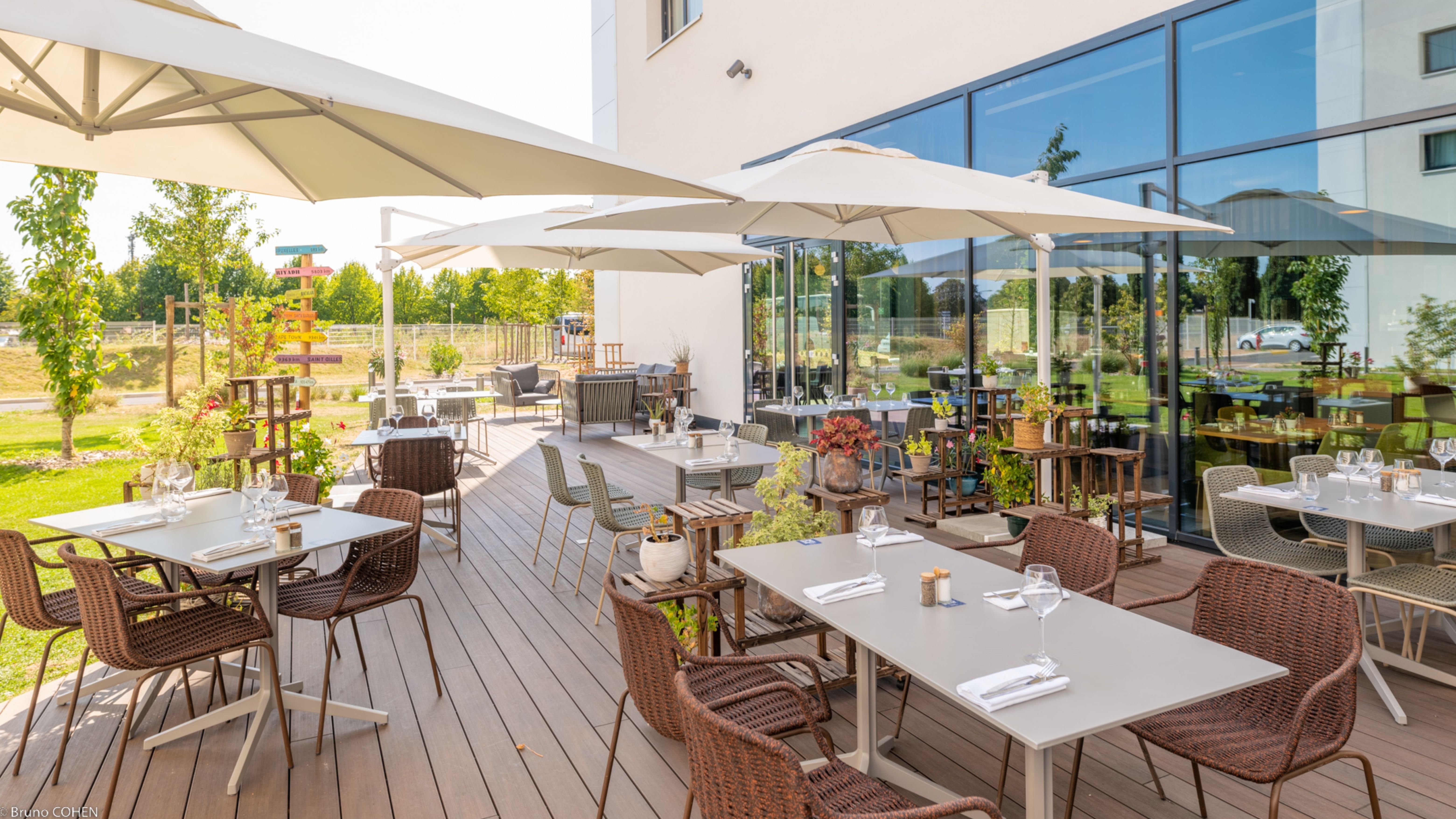 Holiday Inn Paris - CDG Airport 48/74
