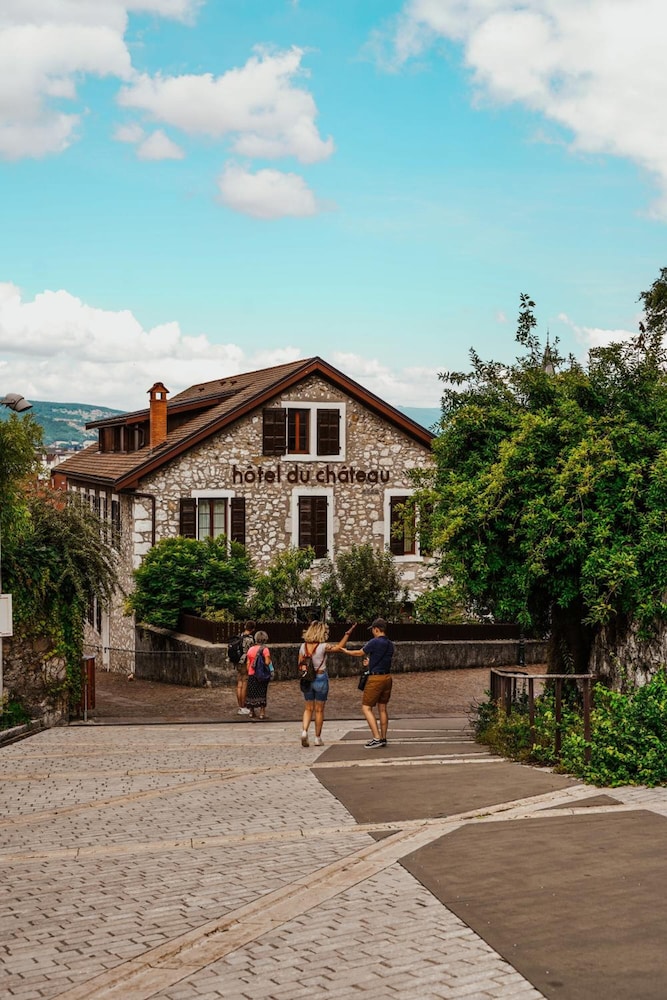 Hotel du Chateau Annecy 33/44