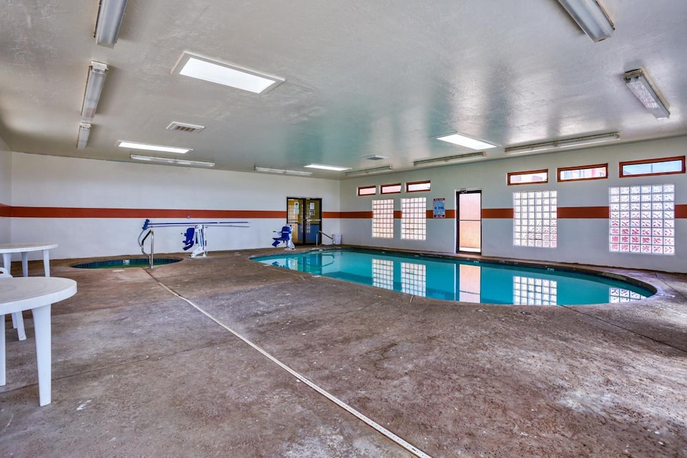 Motel6 Winslow, AZ 9/60